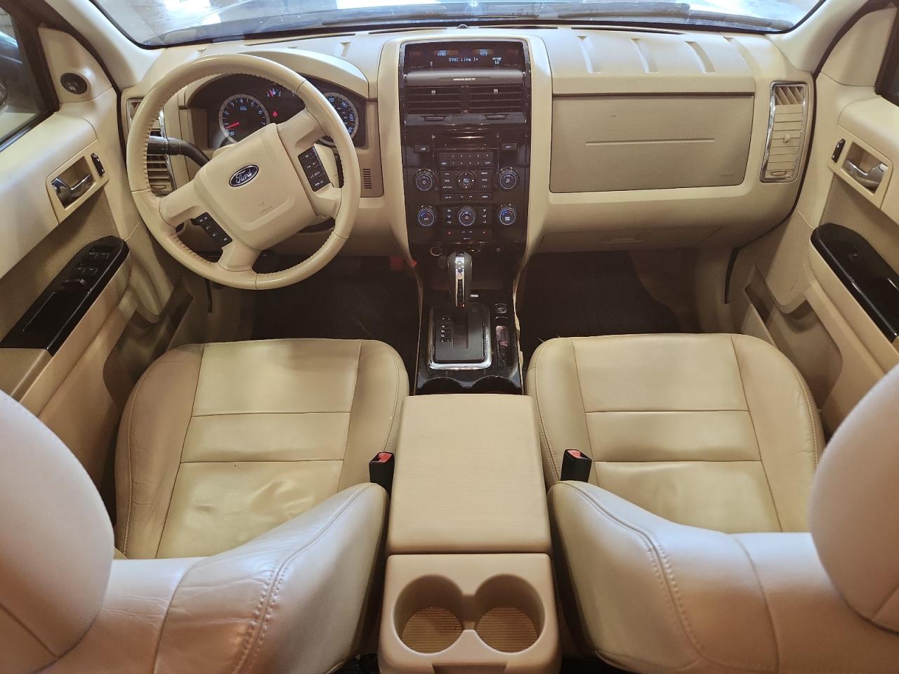 2011 Ford Escape Limited VIN: 1FMCU9EG5BKA27130 Lot: 65334535