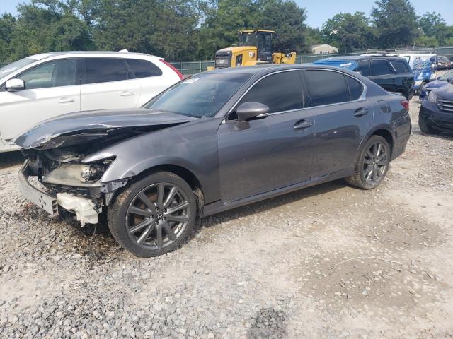 Sedans LEXUS GS350 2014 Szary