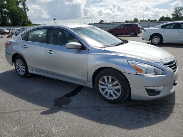  NISSAN ALTIMA 2014 Srebrny