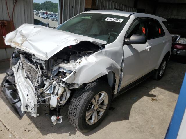 Parquets CHEVROLET EQUINOX 2016 Biały