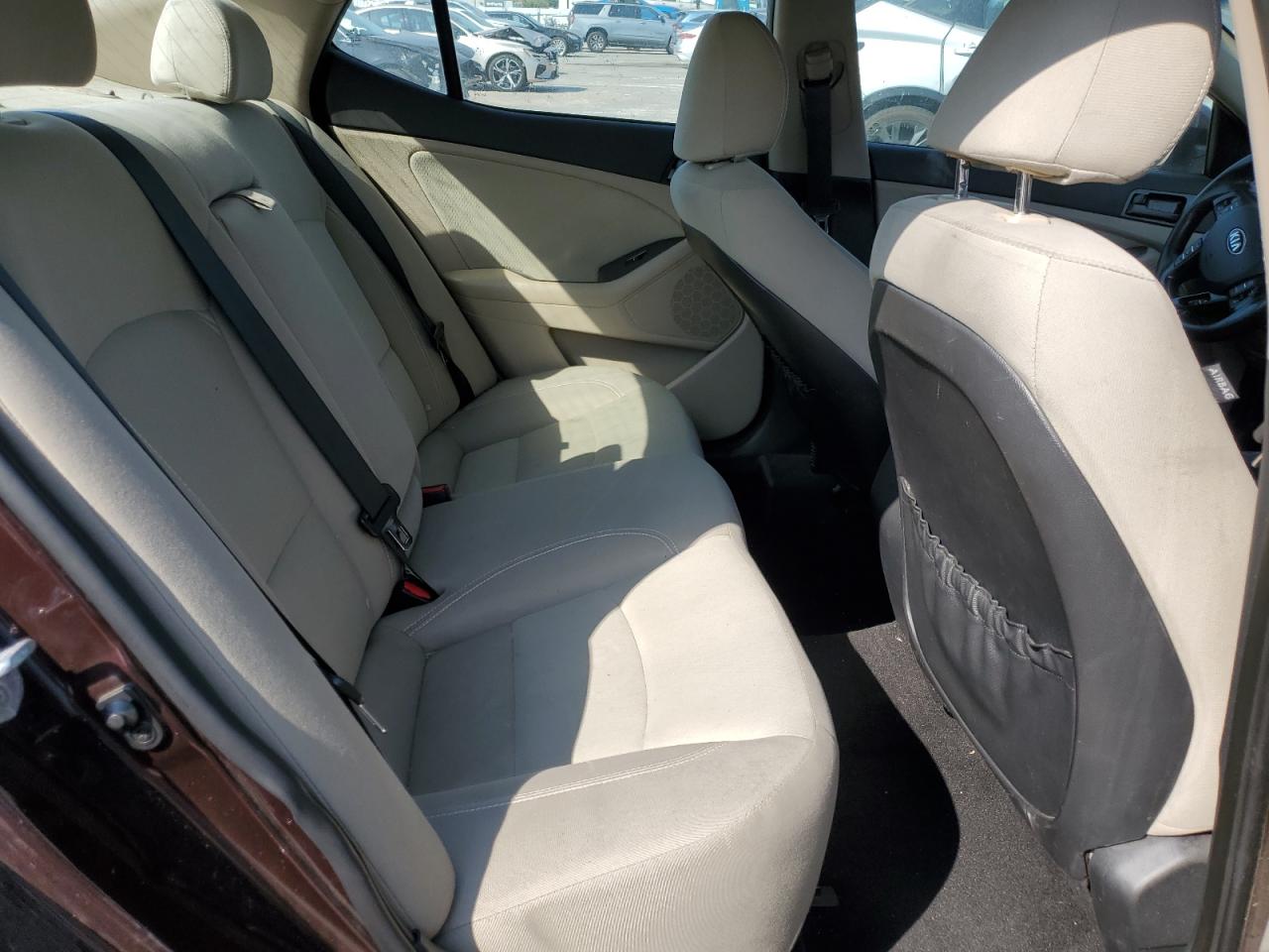 2013 Kia Optima Lx VIN: 5XXGM4A76DG141441 Lot: 65572425