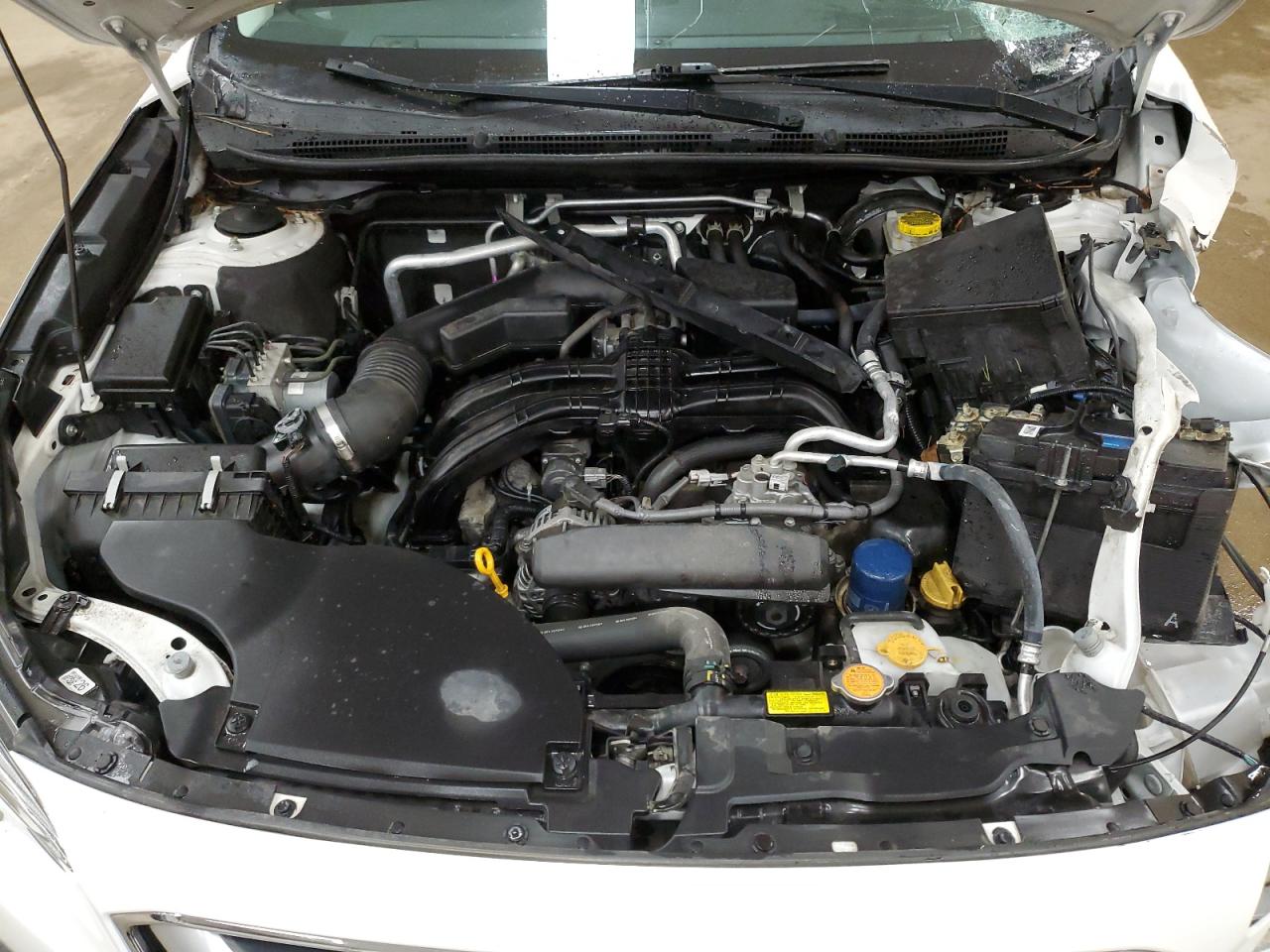 2021 Subaru Outback Limited VIN: 4S4BTANC5M3113130 Lot: 64741385