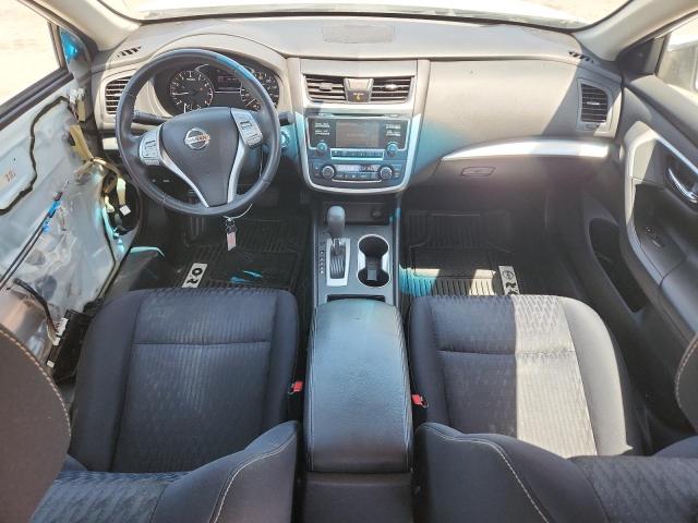  NISSAN ALTIMA 2017 Белы