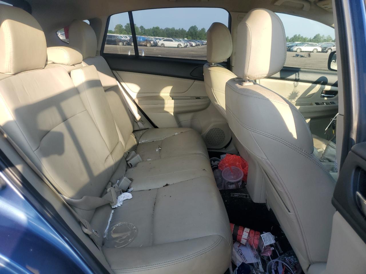 2014 Subaru Xv Crosstrek 2.0 Limited VIN: JF2GPAGCXEH205593 Lot: 66475285