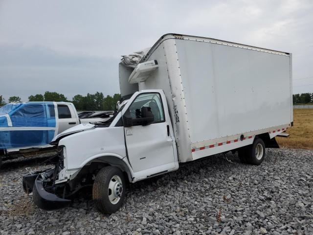 2024 Gmc Savana Cutaway G3500
