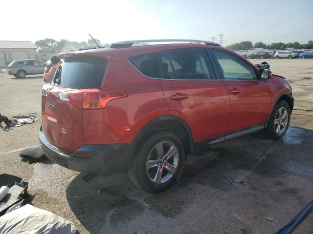  TOYOTA RAV4 2015 Burgundy