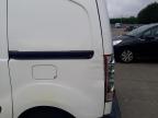 2012 CITROEN BERLINGO 6 for sale at Copart WHITBURN