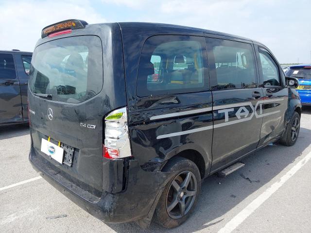 2018 MERCEDES-BENZ VITO TAXI LONG 114CDI 