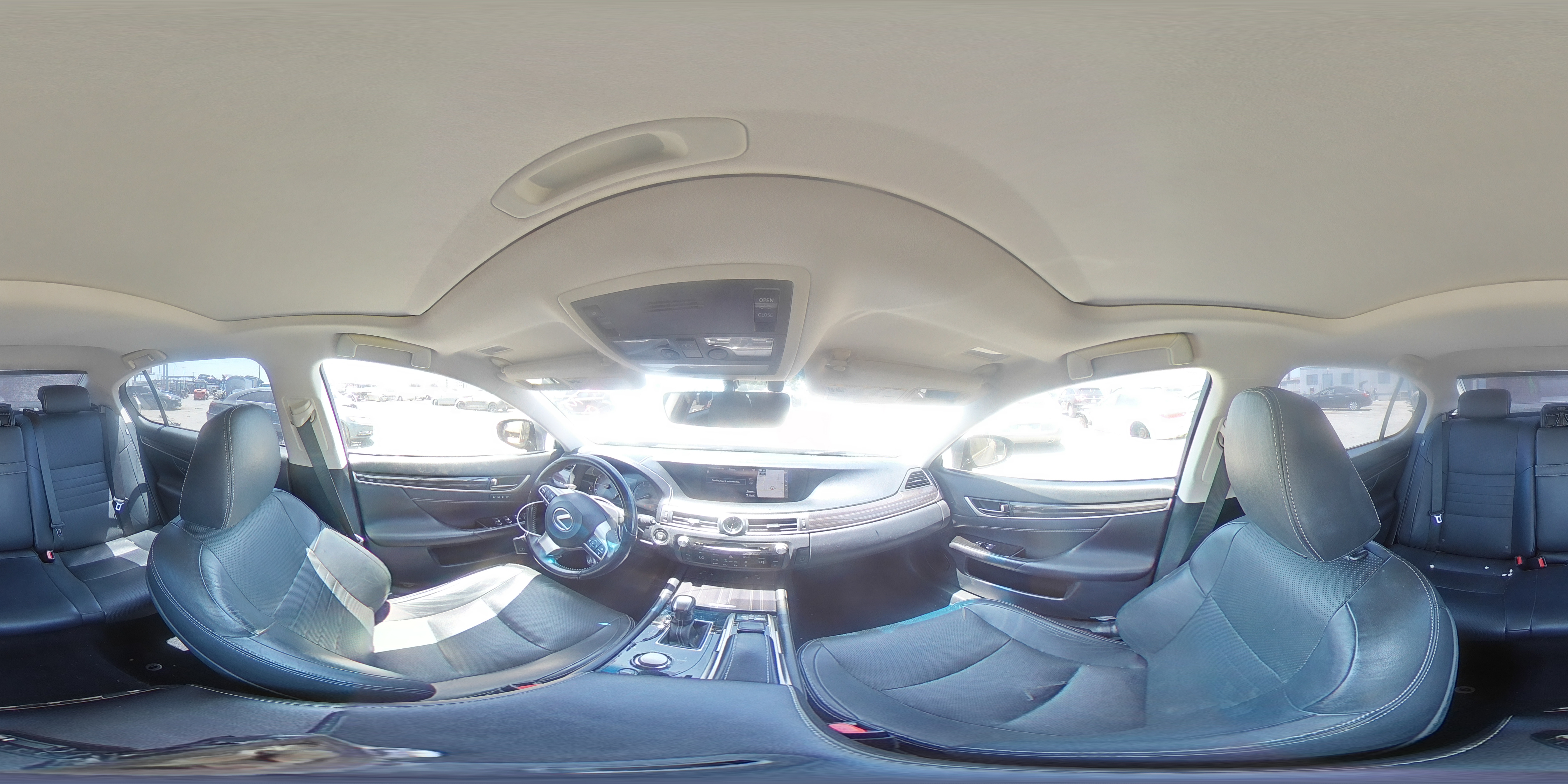 2016 Lexus Gs 350 Base VIN: JTHBZ1BLXGA007293 Lot: 63101935
