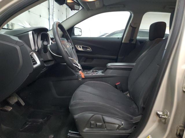  CHEVROLET EQUINOX 2012 tan