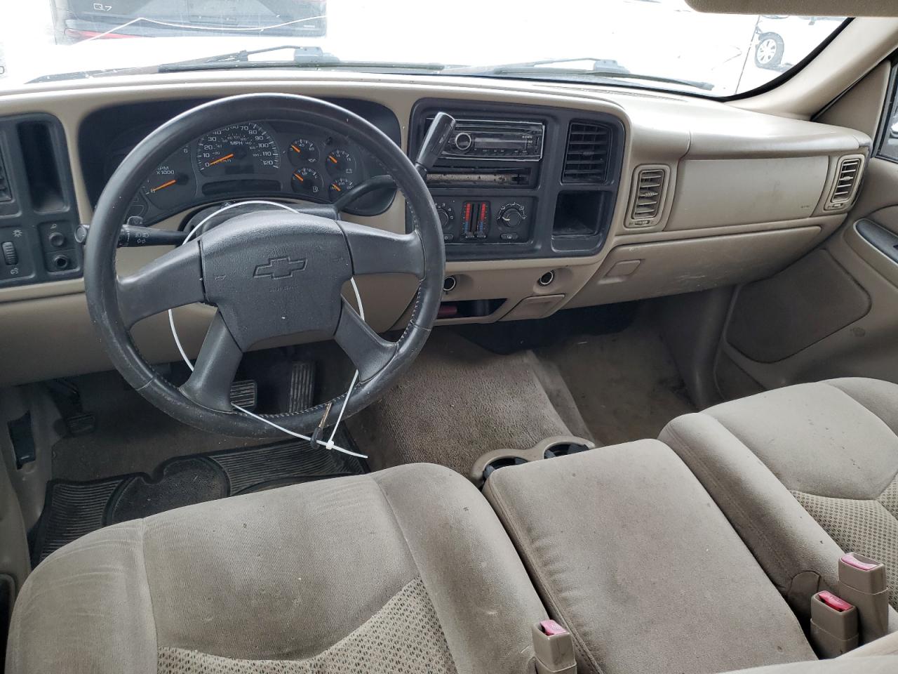 2004 Chevrolet Silverado C1500 VIN: 2GCEC13T541330364 Lot: 64773585