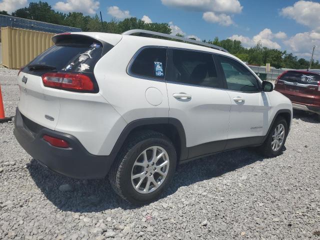  JEEP GRAND CHER 2017 Белы