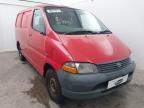 2006 TOYOTA HIACE 280 for sale at Copart GLOUCESTER