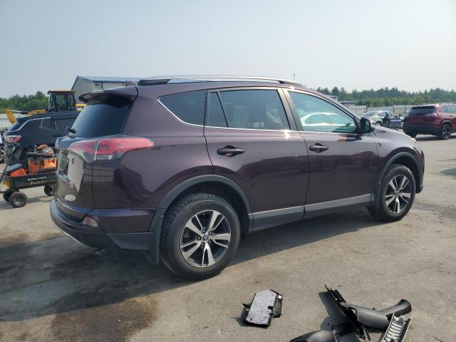  TOYOTA RAV4 2018 Bordowy