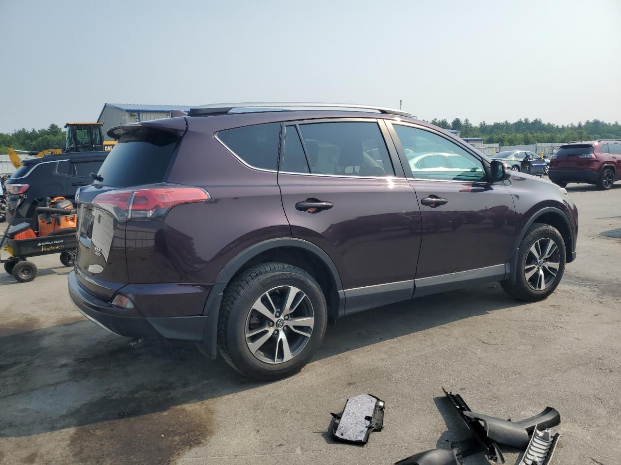 2T3RFREV3JW738208 TOYOTA RAV4 2018