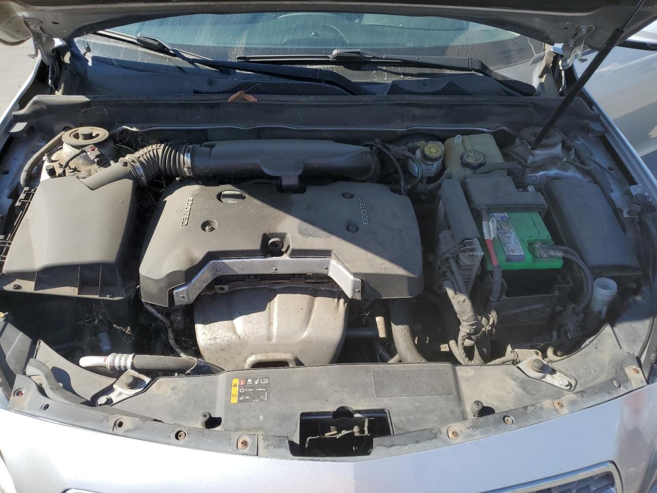 2013 Chevrolet Malibu Ltz VIN: 1G11H5SA0DF310001 Lot: 64244755