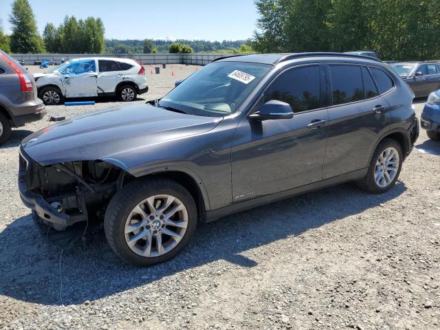  BMW X1 2015 Szary