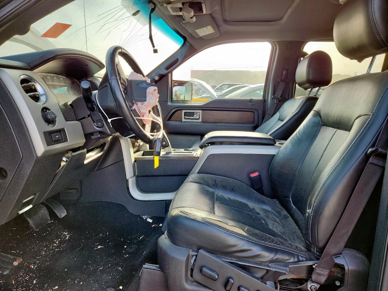 2013 Ford F150 Supercrew VIN: 1FTFW1ET6DKF24460 Lot: 64966405