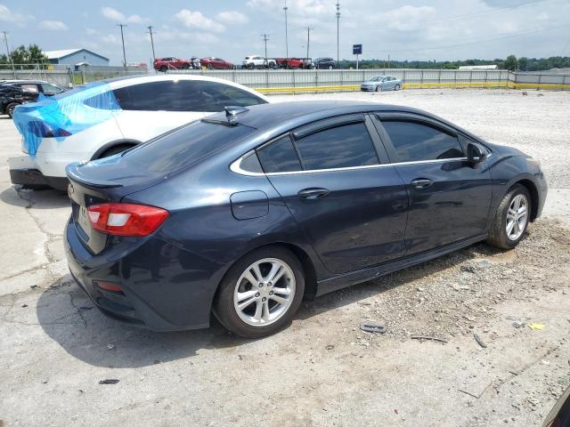  CHEVROLET CRUZE 2016 Сharcoal