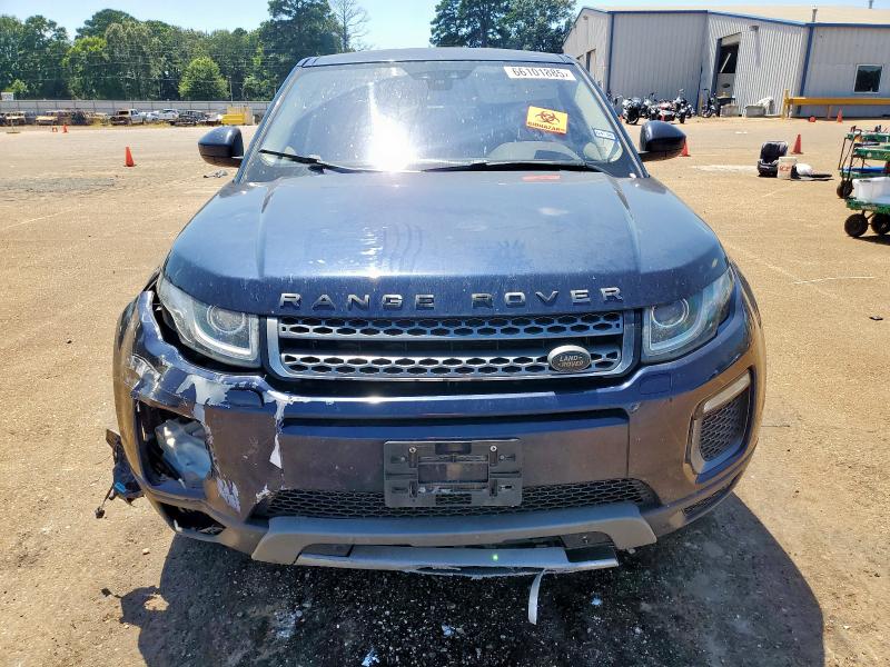  LAND ROVER RANGEROVER 2016 Синий