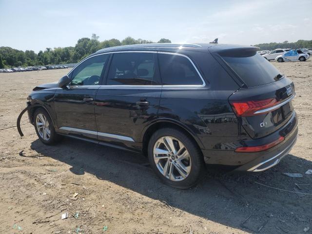  AUDI Q7 2021 Czarny