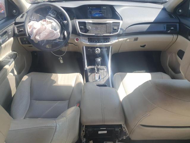  HONDA ACCORD 2015 Бургунди