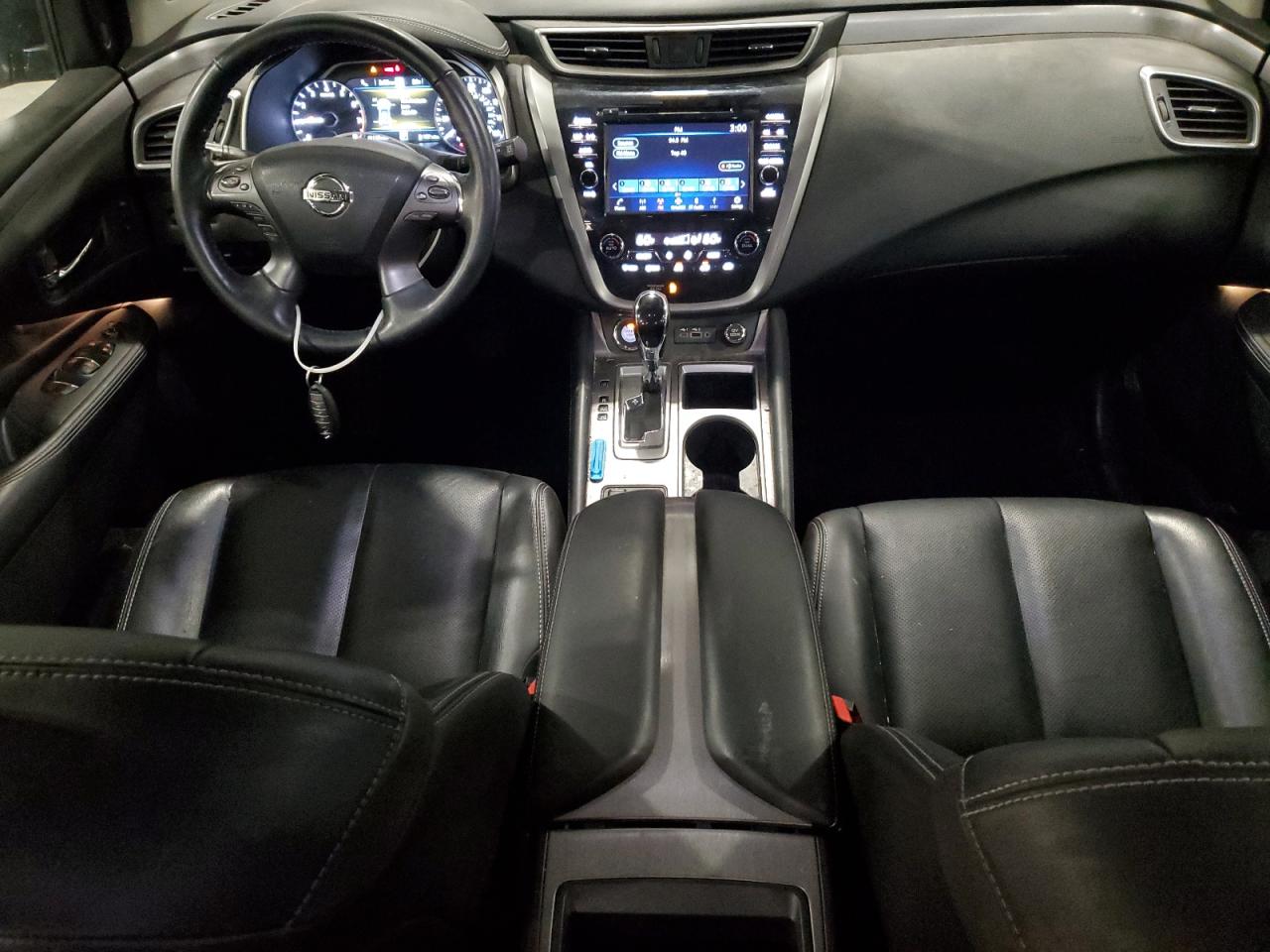 2020 Nissan Murano Sl VIN: 5N1AZ2CS3LN160198 Lot: 63662605