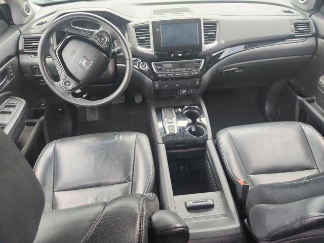  HONDA PILOT 2016 Gray