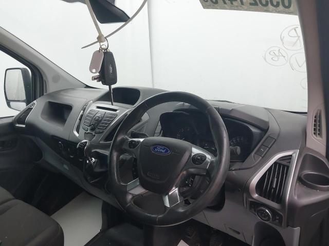2015 FORD TRANSIT CU