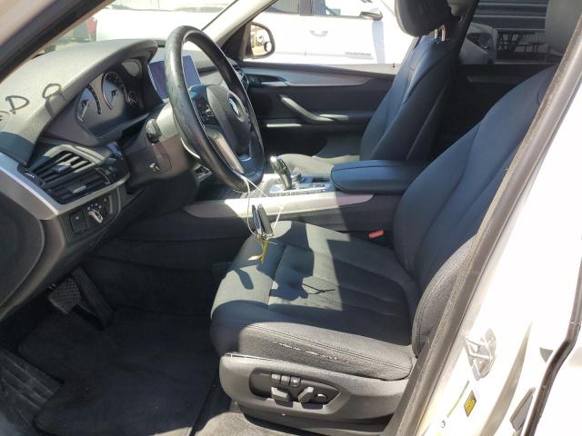 Parquets BMW X5 2016 Biały