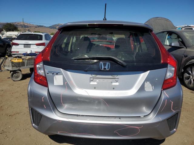  HONDA FIT 2017 Srebrny
