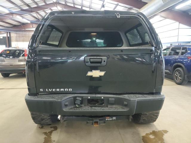 2009 CHEVROLET SILVERADO K1500 LT  