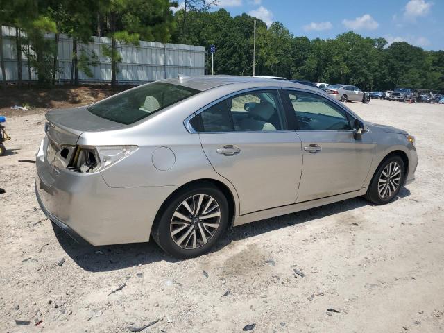  SUBARU LEGACY 2018 Szary