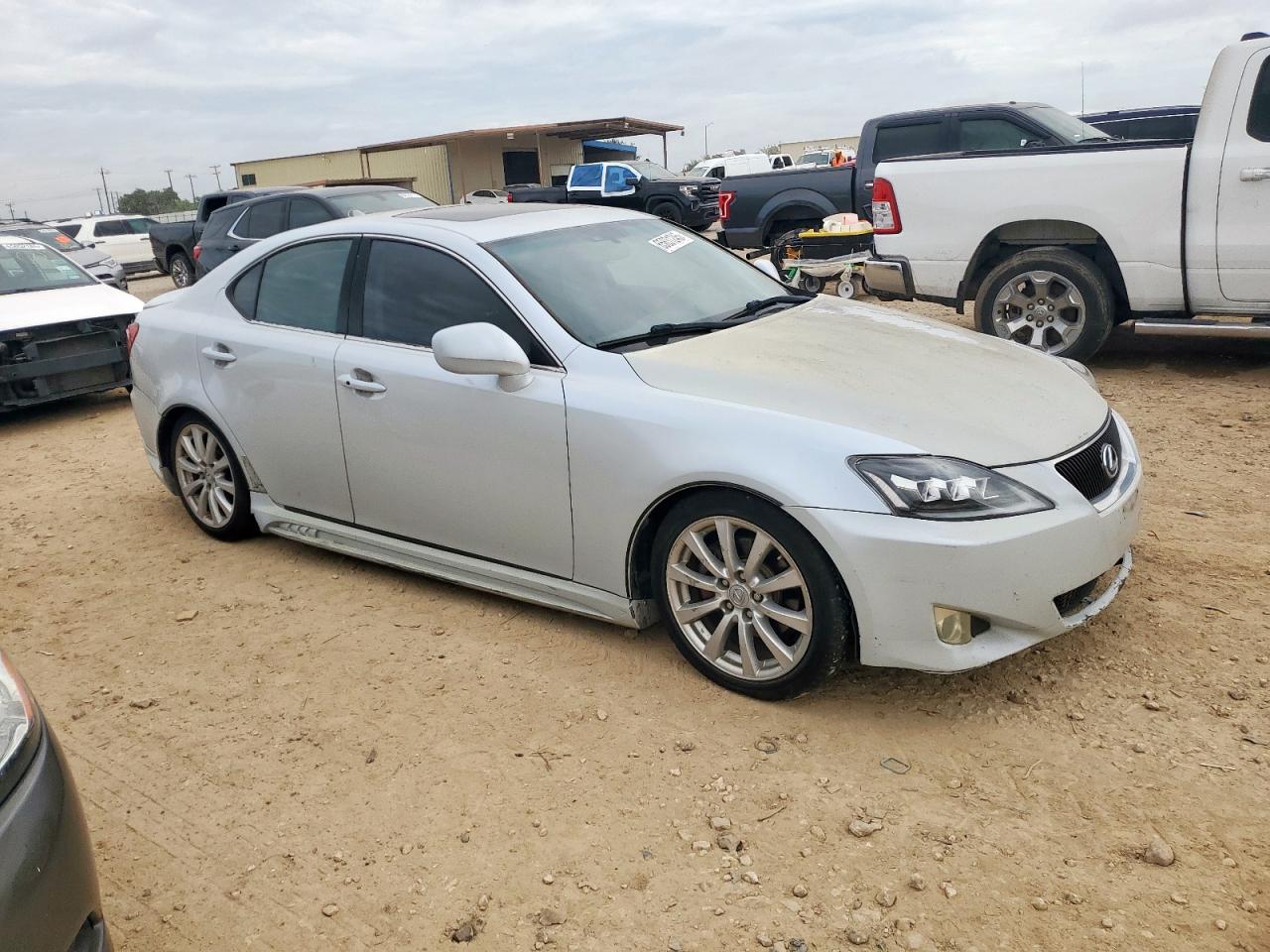 2007 Lexus Is 250 VIN: JTHCK262475009579 Lot: 65631245