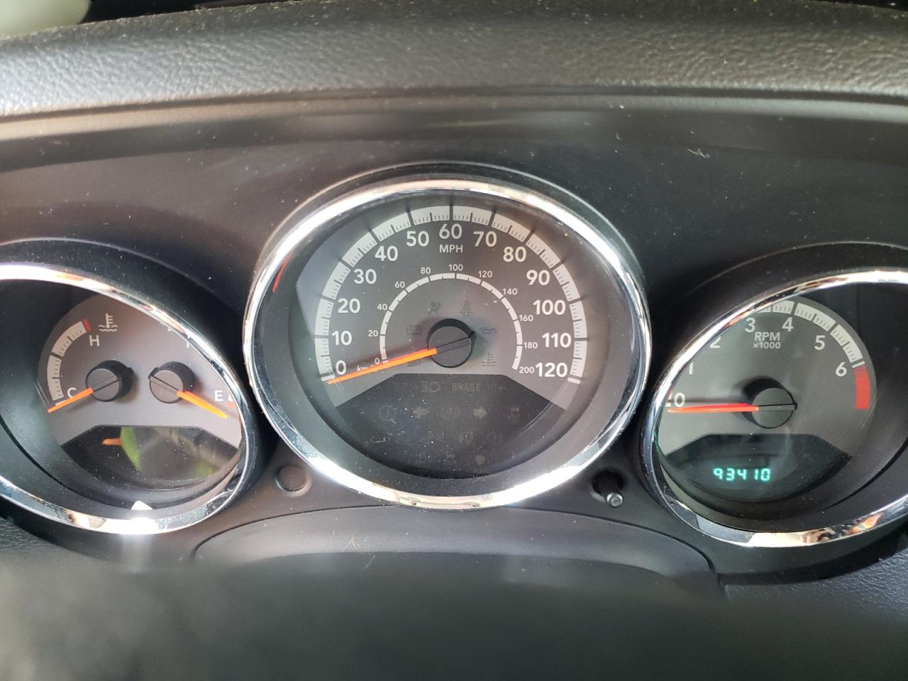 2011 Dodge Caliber Heat VIN: 1B3CB5HA9BD204424 Lot: 63215575