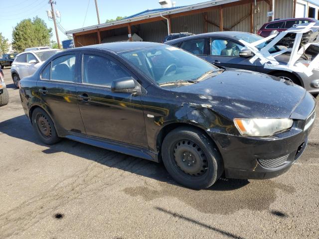  MITSUBISHI LANCER 2014 Black