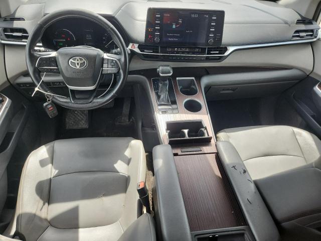  TOYOTA All Models 2021 Silver