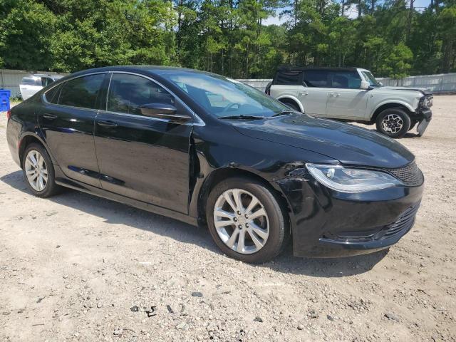  CHRYSLER 200 2015 Black