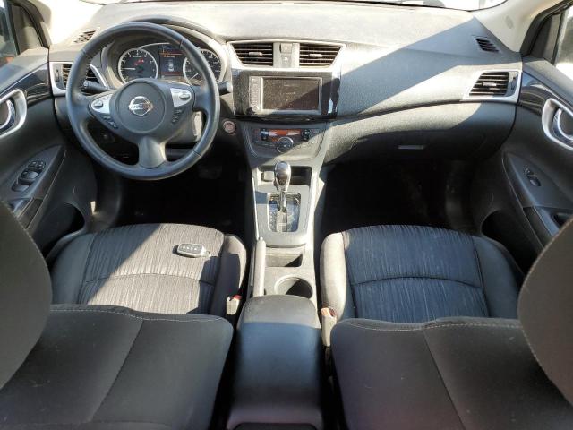  NISSAN SENTRA 2019 Czarny