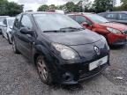 2008 RENAULT TWINGO GT for sale at Copart WOLVERHAMPTON