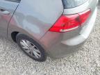2014 VOLKSWAGEN GOLF BLUEM for sale at Copart ROCHFORD