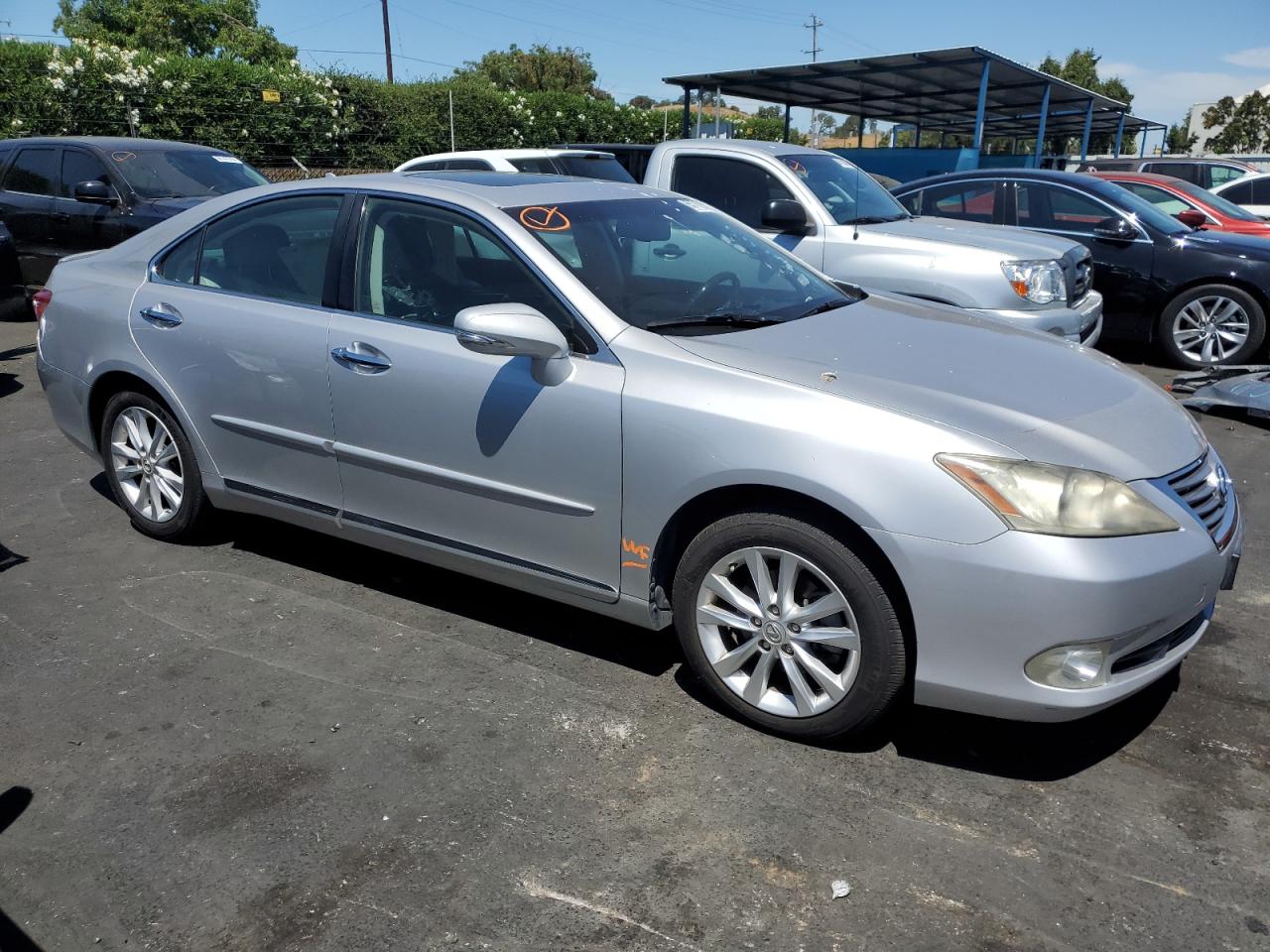 jthbk1eg8a2408426 JTHBK1EG8A2408426 2010 Lexus Es 350