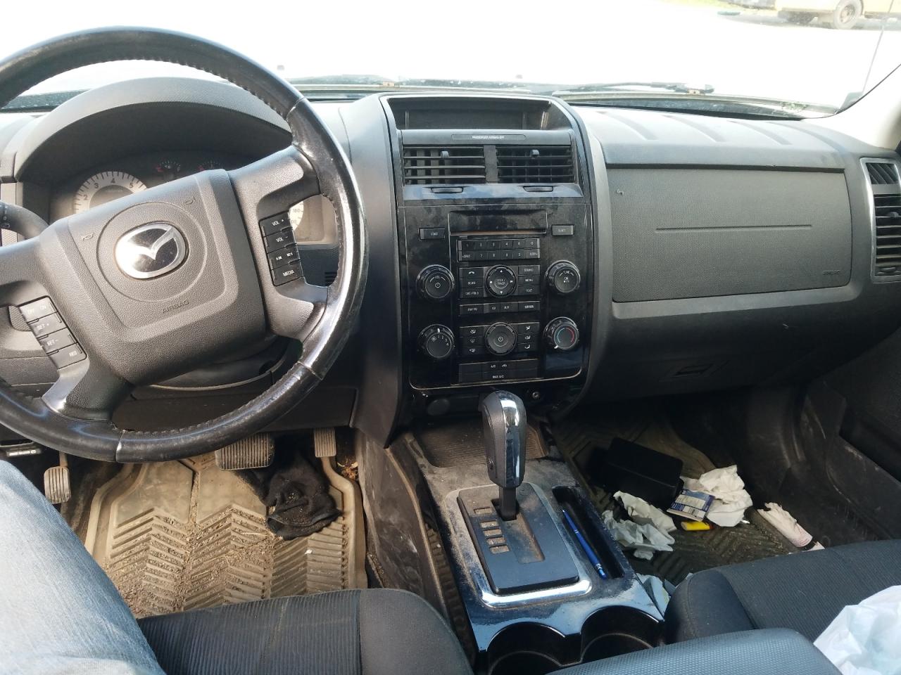 4f2cy9gg3akm00752 4F2CY9GG3AKM00752 2010 Mazda Tribute S