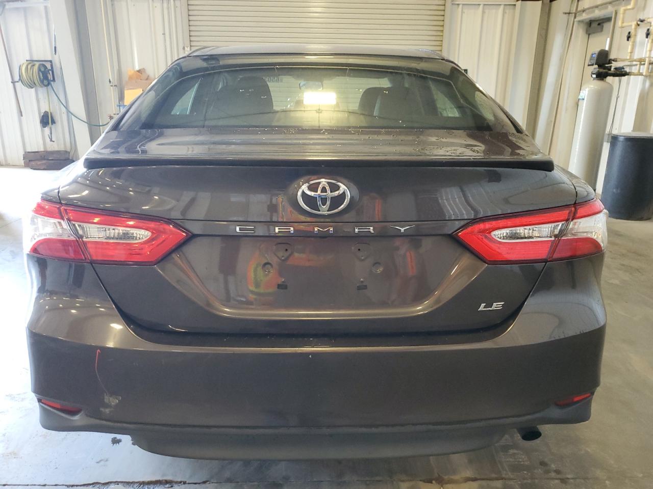 2018 Toyota Camry L VIN: JTNB11HK1J3003888 Lot: 65035215