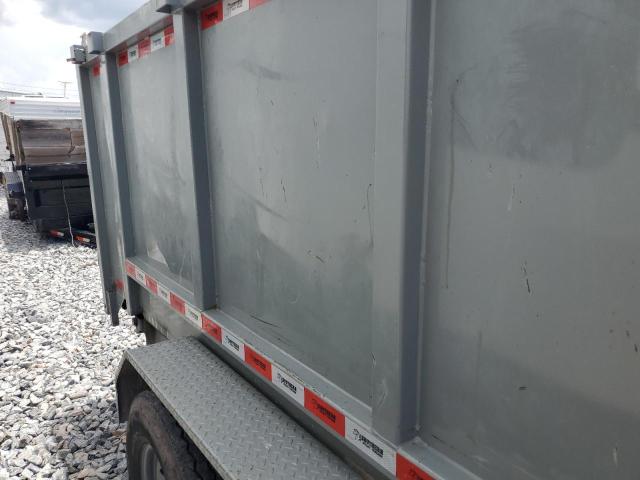 2025 SOUTHERN UTILITY DUMP TRAILER