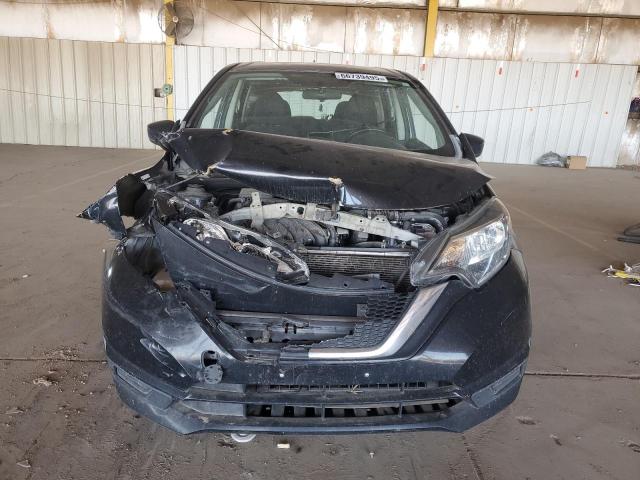  NISSAN VERSA 2017 Black