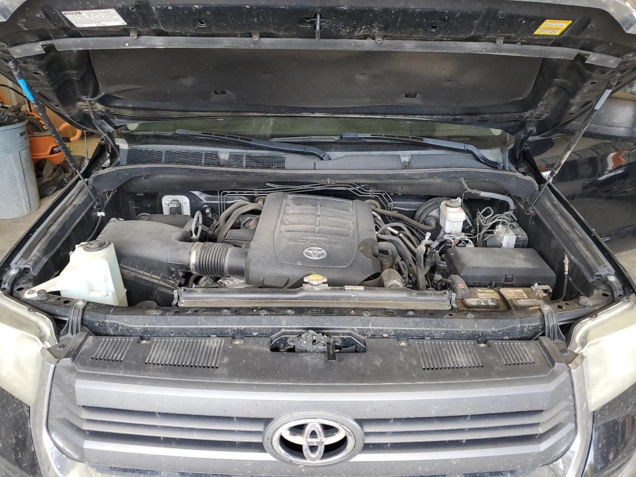 2014 Toyota Tundra Double Cab Sr VIN: 5TFUW5F1XEX333897 Lot: 65595515