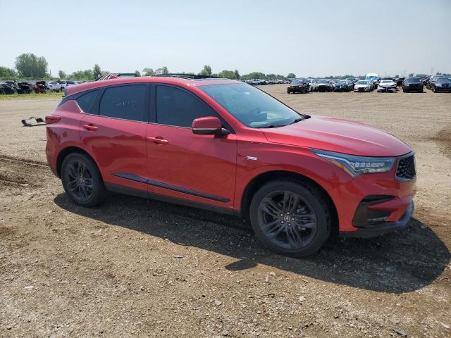  ACURA RDX 2020 Czerwony