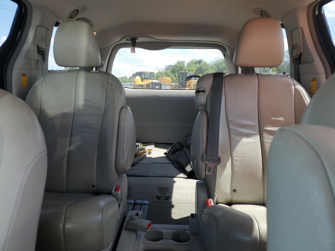 2014 Toyota Sienna Xle VIN: 5TDYK3DC3ES473978 Lot: 64891185