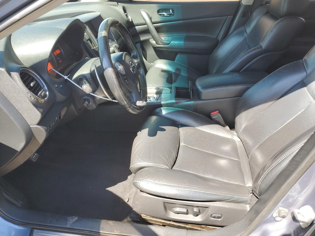 2011 Nissan Maxima S VIN: 1N4AA5AP6BC847980 Lot: 64604205